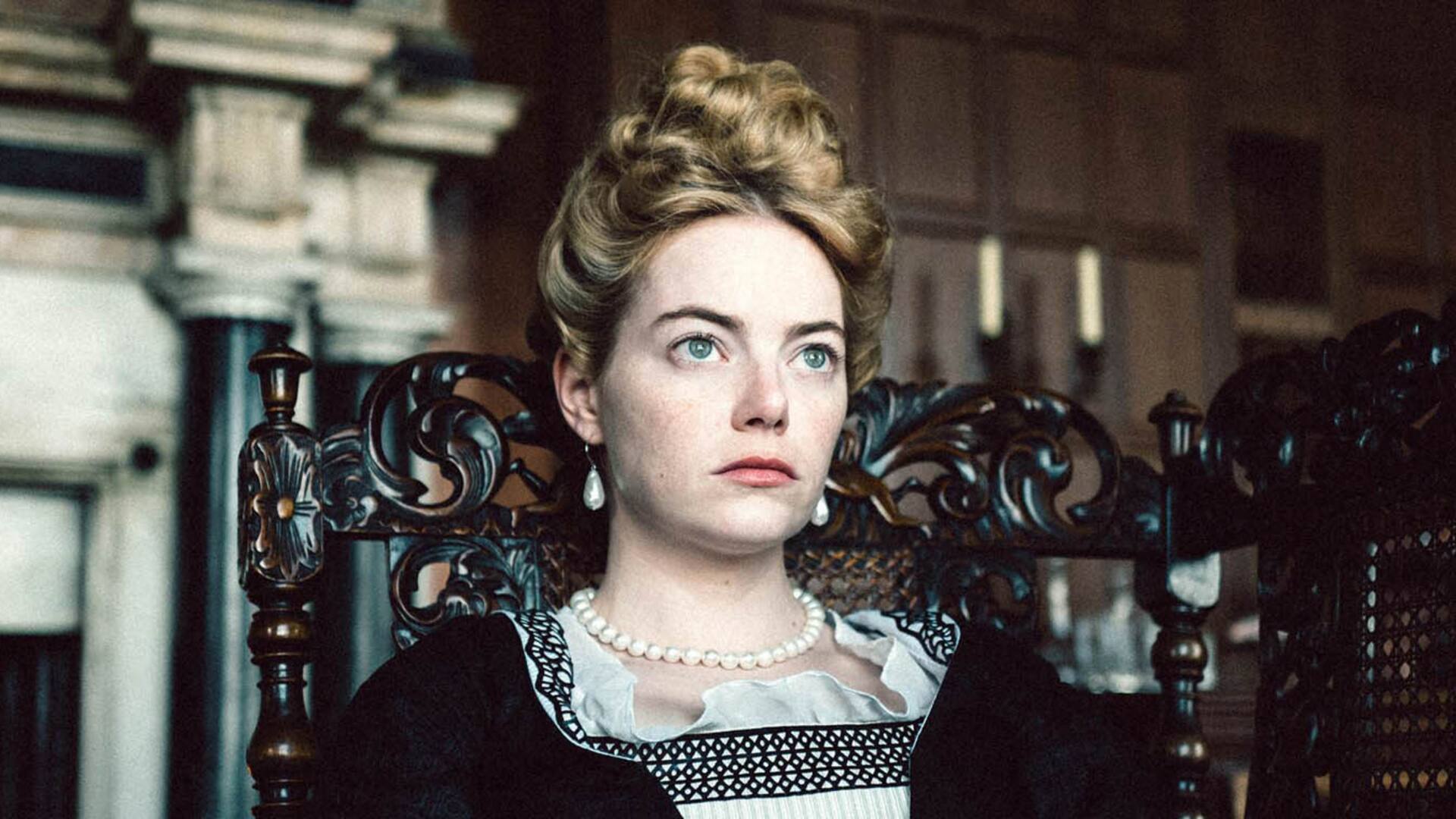 La favorita, el nuevo film de época del provocador director Yorgos Lanthimos