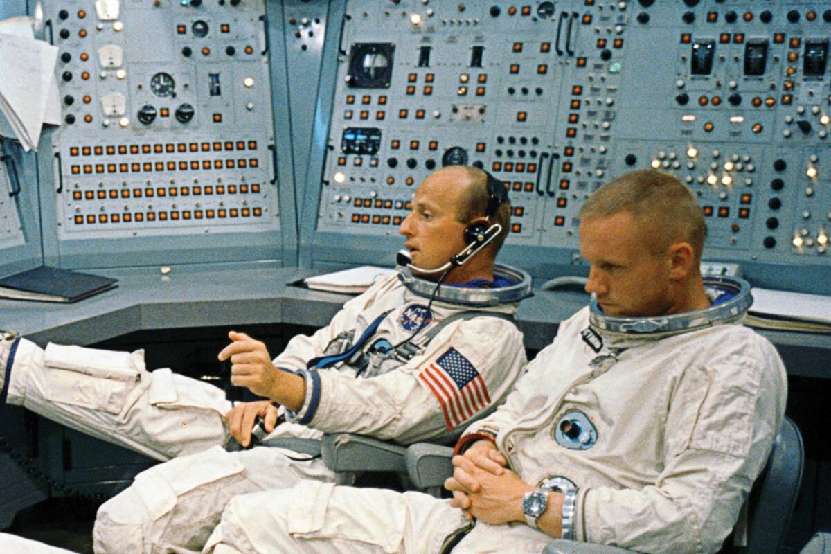 El otro lado de la Luna: secretos de la misión Apolo 11
