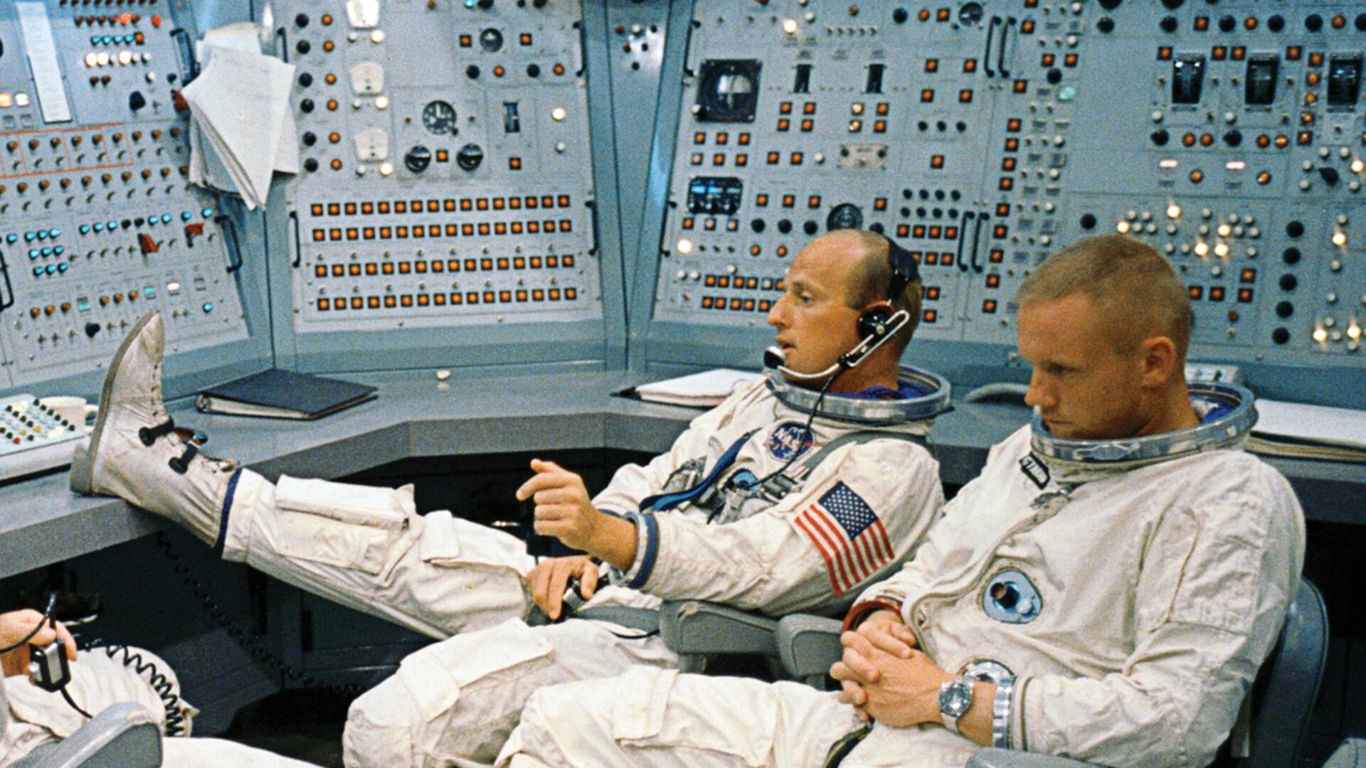 El otro lado de la Luna: secretos de la misión Apolo 11