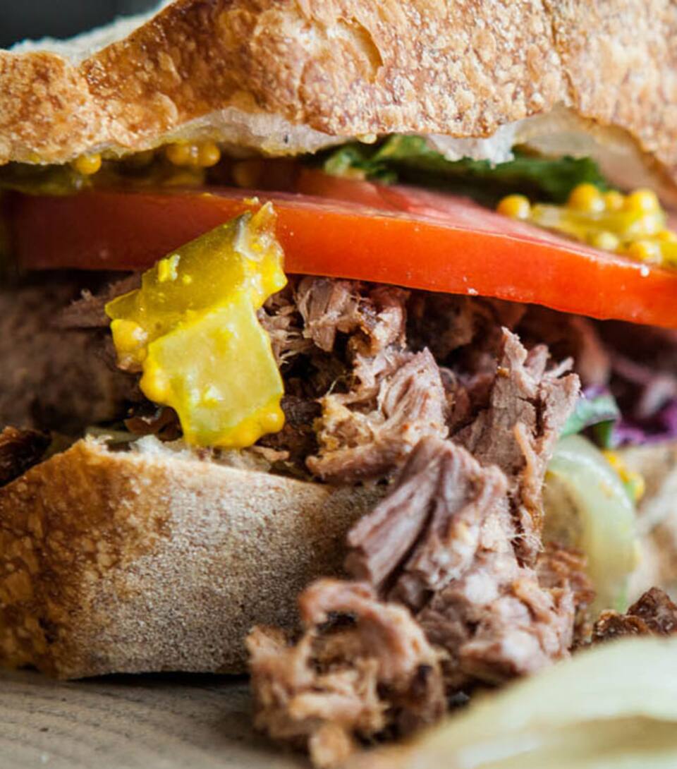 Chori, bondiola, albóndigas: dónde comer los mejores sandwiches gourmet de carne
