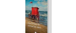 Una forma de cerrar los ojos, de Raquel San Martín