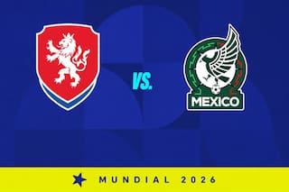 México venció 3-0 a República Checa, por el Mundial 2026