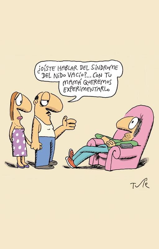 Retrato de un amoroso entrecasa: donde entran seis, siempre cabe uno más