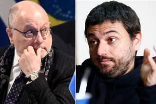 La dura crítica del excanciller Jorge Faurie a Juan Grabois, tras ser deportado de Colombia