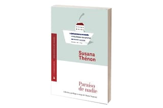 Paraíso de nadie, de Susana Thénon