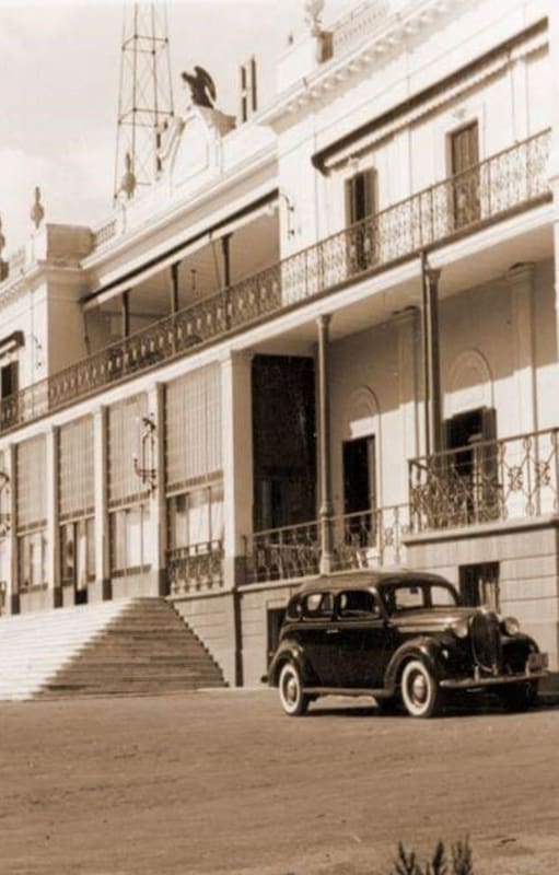 Edén, el histórico hotel cordobés que esconde recuerdos nazis