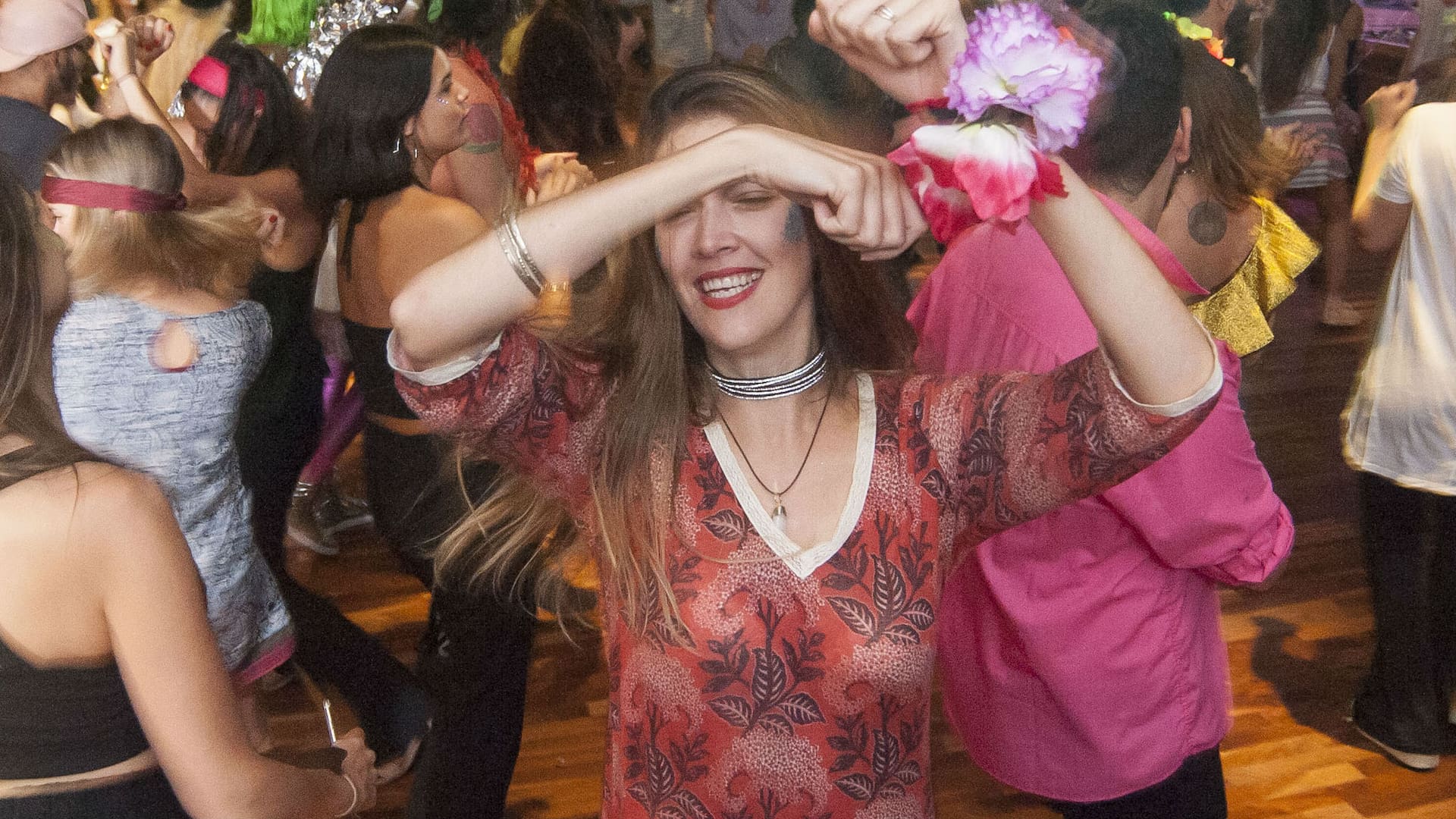 Fiesta Daybreaker: cómo es ir a bailar a las 6 AM, antes del trabajo