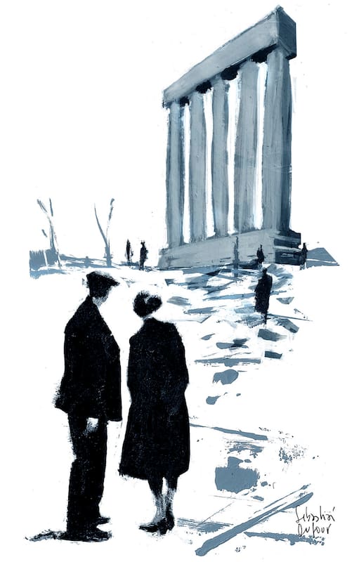 Lecturas: Volver a los griegos, pero en clave del presente