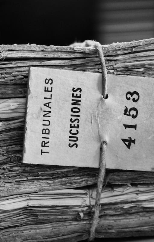 Secretos del Archivo General de la Nación, la memoria del país desde 1821