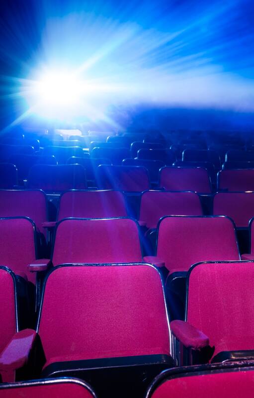 ¿Adiós al proyector? El cine del futuro podría ser una pantalla 4K