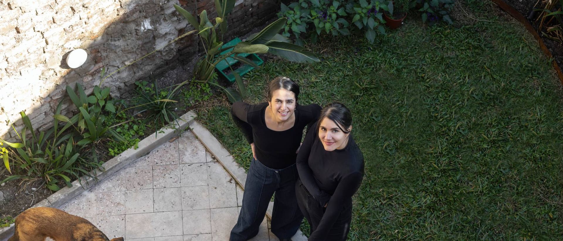 Una arquitecta compró una casa estilo ferroviario inglés que luego reformó con su socia