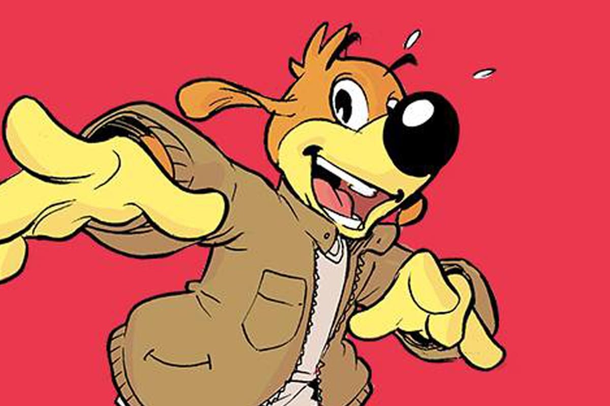 El perro Pif. Cuando Mickey tuvo un rival francés (¡y comunista!)