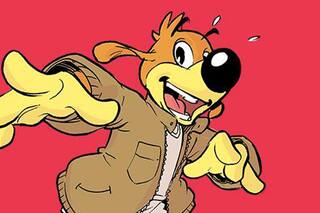 El perro Pif. Cuando Mickey tuvo un rival francés (¡y comunista!)