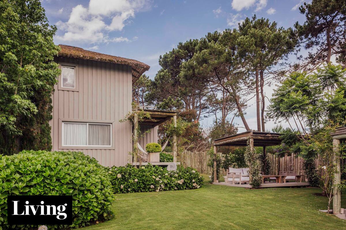 El mejor plan: una casa a José Ignacio pensada para recibir a más de una docena de familiares y amigos