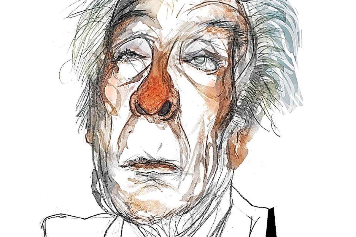 Poemas: del remordimiento de Borges a la despedida de Alfonsina