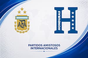 Argentina venció por 2-0 a Honduras, en un amistoso internacional