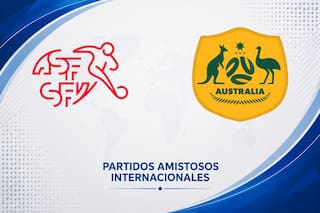 Suiza vs. Australia, amistoso internacional 2026: día, hora y cómo seguir online