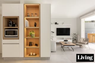 Mirá el antes y el después de tres ambientes clave en esta casa de un barrio cerrado de San Isidro