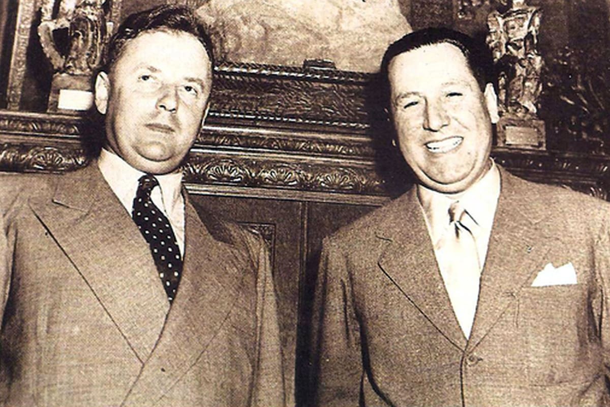 El genio loco que engañó a Perón con la promesa de crear pequeños soles en el país