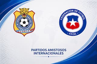 Congo RD vs. Chile, amistoso internacional 2026: día, hora y cómo seguir online