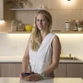 En un departamento centenario, una arquitecta hizo la reforma necesaria para alojar la vida de a tres