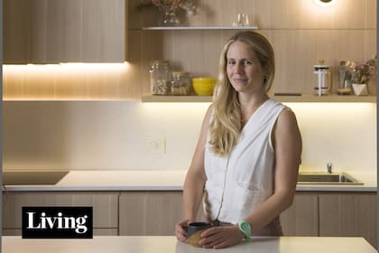En un departamento centenario, una arquitecta hizo la reforma necesaria para alojar la vida de a tres