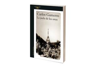 Reseña: La jaula de los onas, de Carlos Gamerro