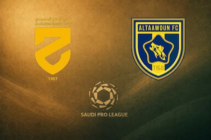 Al Hazem venció por 2-0 a Al Taawoun, por la Saudí Pro League