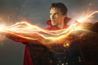 Con Doctor Strange y Iron Fist, llegan los héroes místicos de Marvel