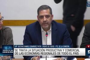 Se realizó la jornada “Economías Regionales, Estado de situación y Potencialidades"