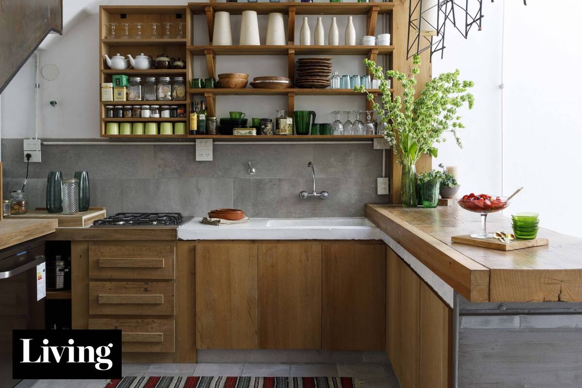 Mirá estas cuatro cocinas en U llenas de personalidad y color