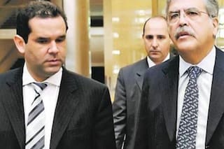 Un chofer, el otro prófugo