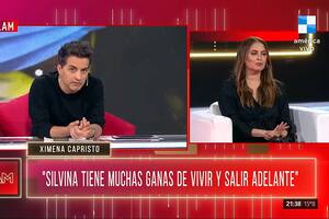 Revelaron el desgarrador pedido que Silvina Luna le hizo su hermano en el hospital