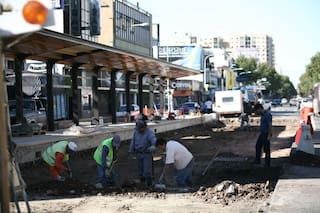 Construirán tres nuevos metrobuses en el conurbano y extenderán un cuarto