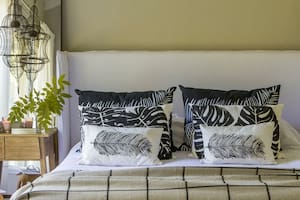 Con buen apoyo: 10 propuestas para respaldos de camas