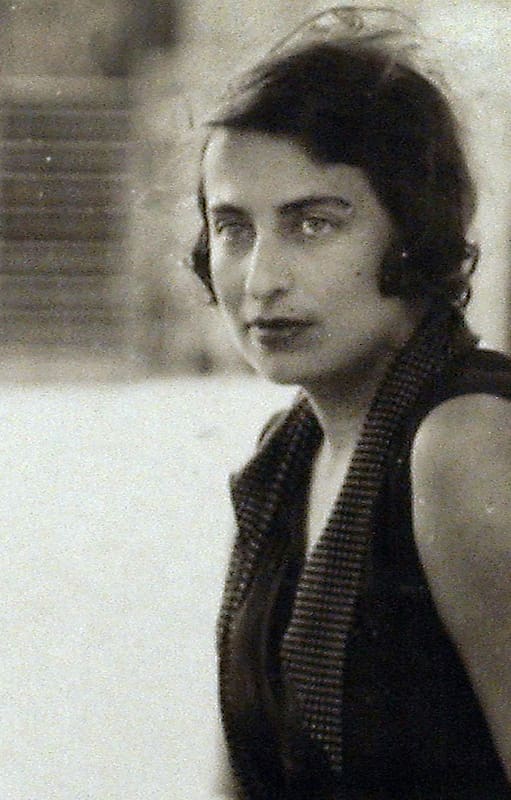 Silvina Ocampo: "Llegué a los 40, a los 50, y seguí enamorándome y deseando a la gente hermosa"