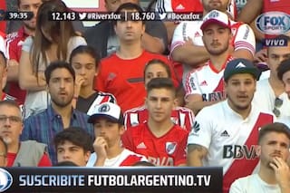 La TV del River-Boca: superclásico "liberado", el rating y las opciones tecnológicas que le escaparon al Pack Fútbol