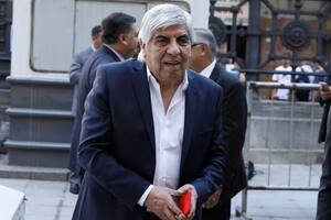 Moyano aseguró que Macri nunca lo trató de delincuente: “Hubiéramos salido a las trompadas”