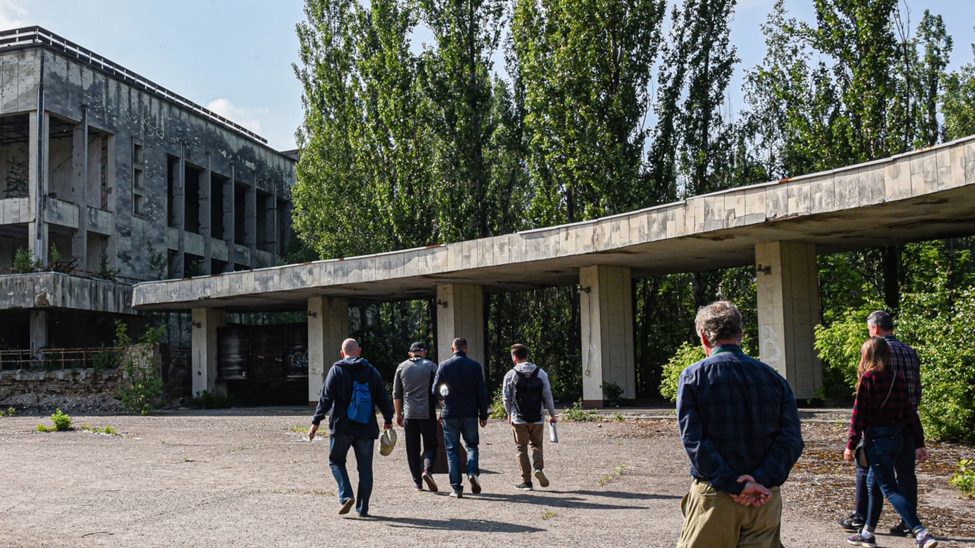 ¿Vacaciones en Chernobyl? Crónica de un tour tan insólito como inquietante