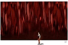 Ian McEwan imagina un futuro devastado