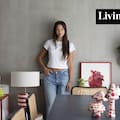 “Tuve que darme el tiempo de vivir y sentir mi casa antes de entender qué hacía falta en cada lugar”