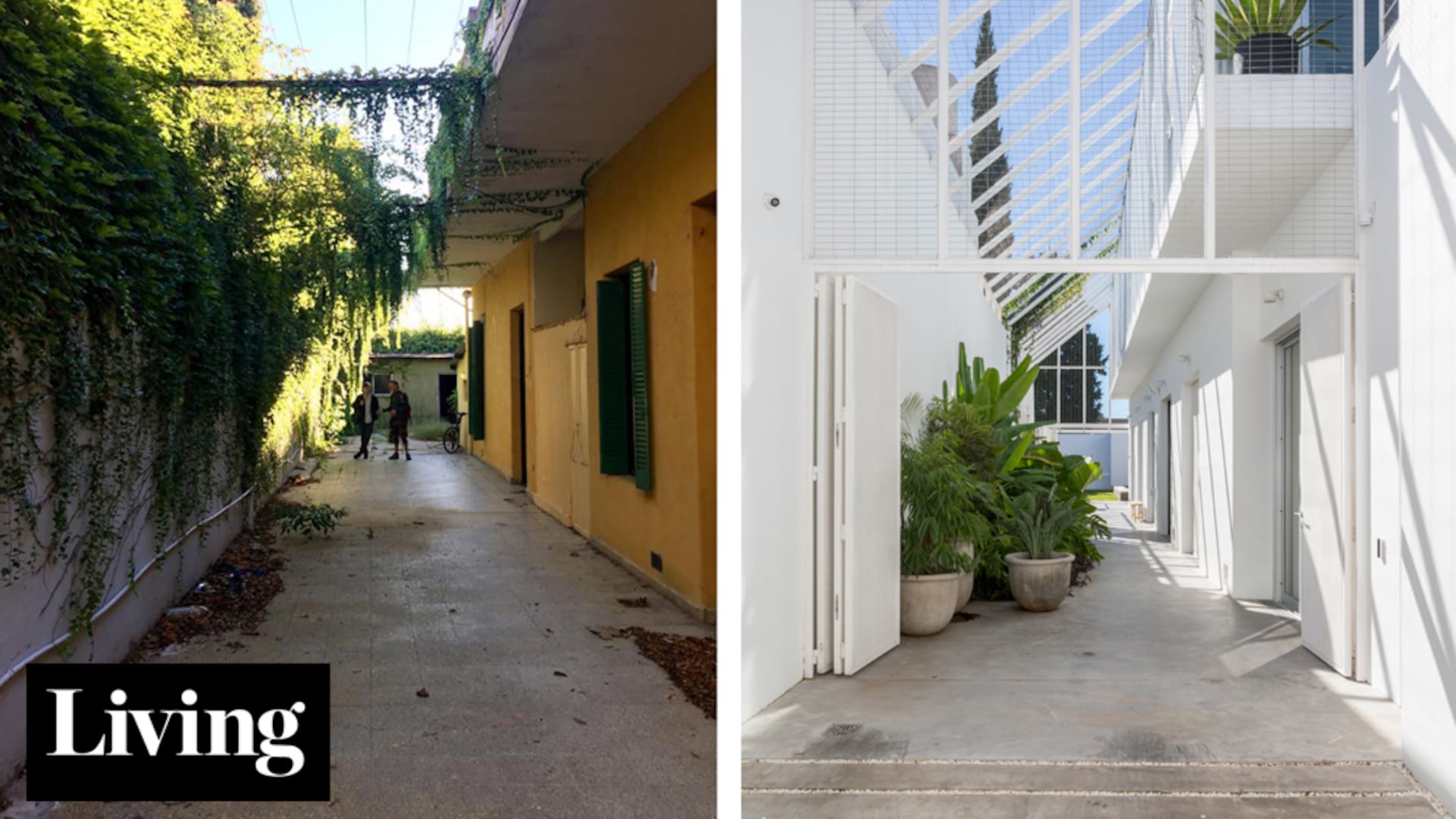 Impactante antes y después: Un interiorista renovó una casa chorizo en Martínez potenciando su angosto terreno