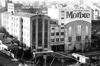El icónico molino de Caballito que fue reemplazado por dos torres de edificios