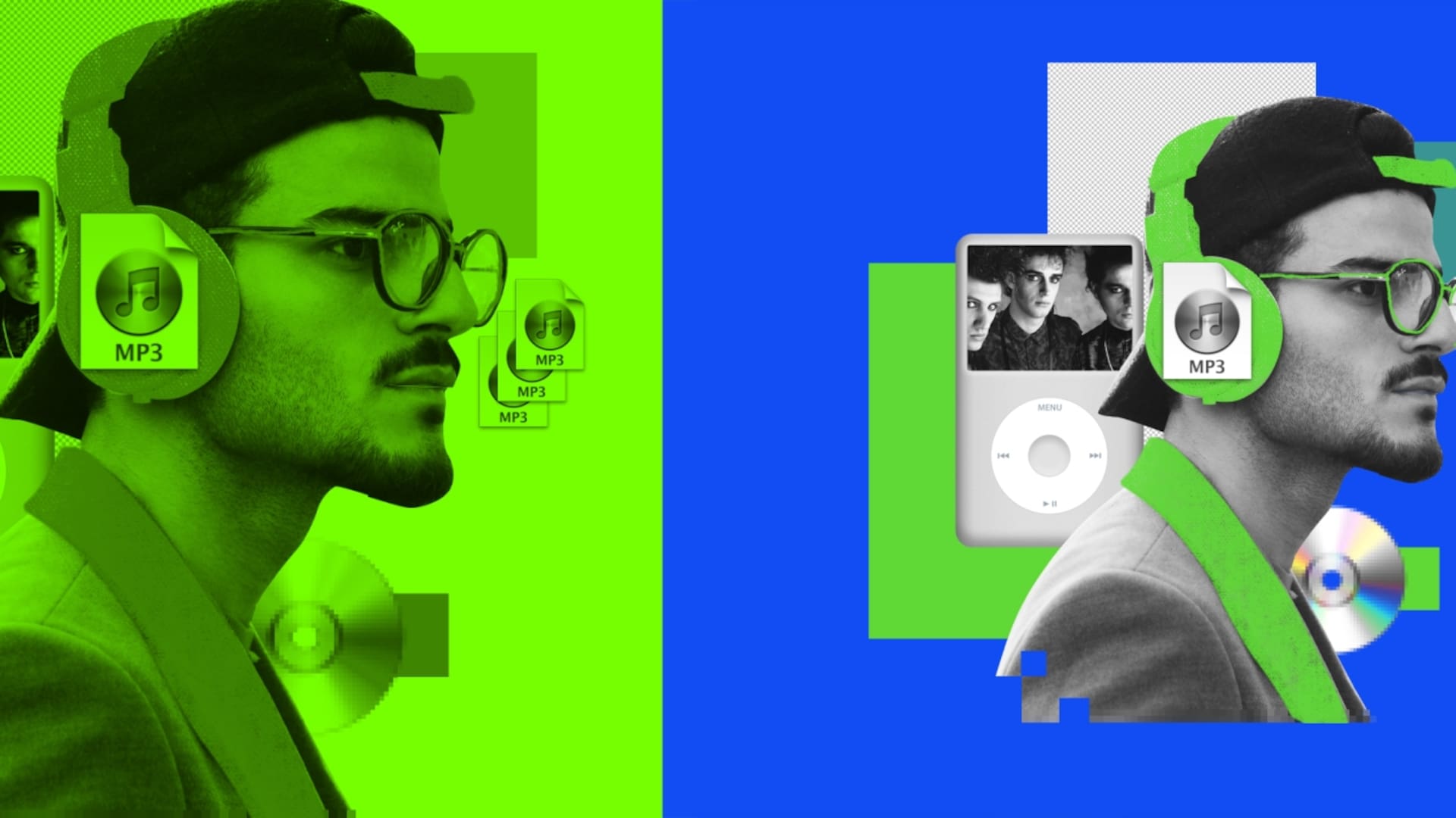 Del CD al streaming. La transformación en la manera de escuchar música en los últimos 25 años