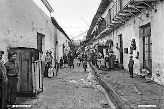 Imágenes de una Buenos Aires que pasó de aldea a metrópoli