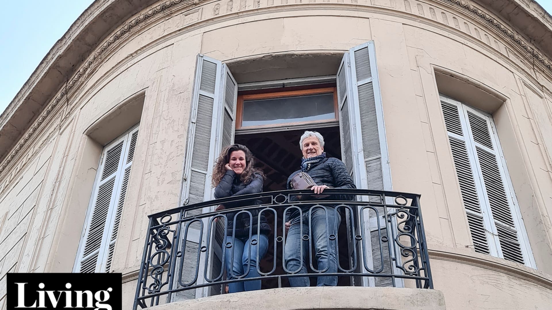 Antes y después: una clásica esquina en Almagro se convirtió en cuatro viviendas llenas de luz y encanto