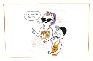 "Me das vergüenza". 8 situaciones en las que nuestros hijos nos quieren...lejos