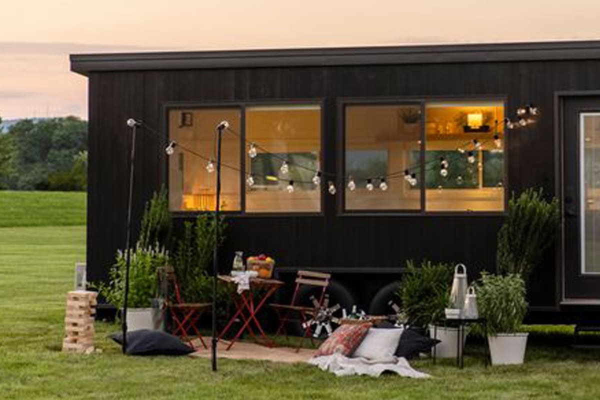 Ikea lanza al mercado su mini casa por 40 mil dólares