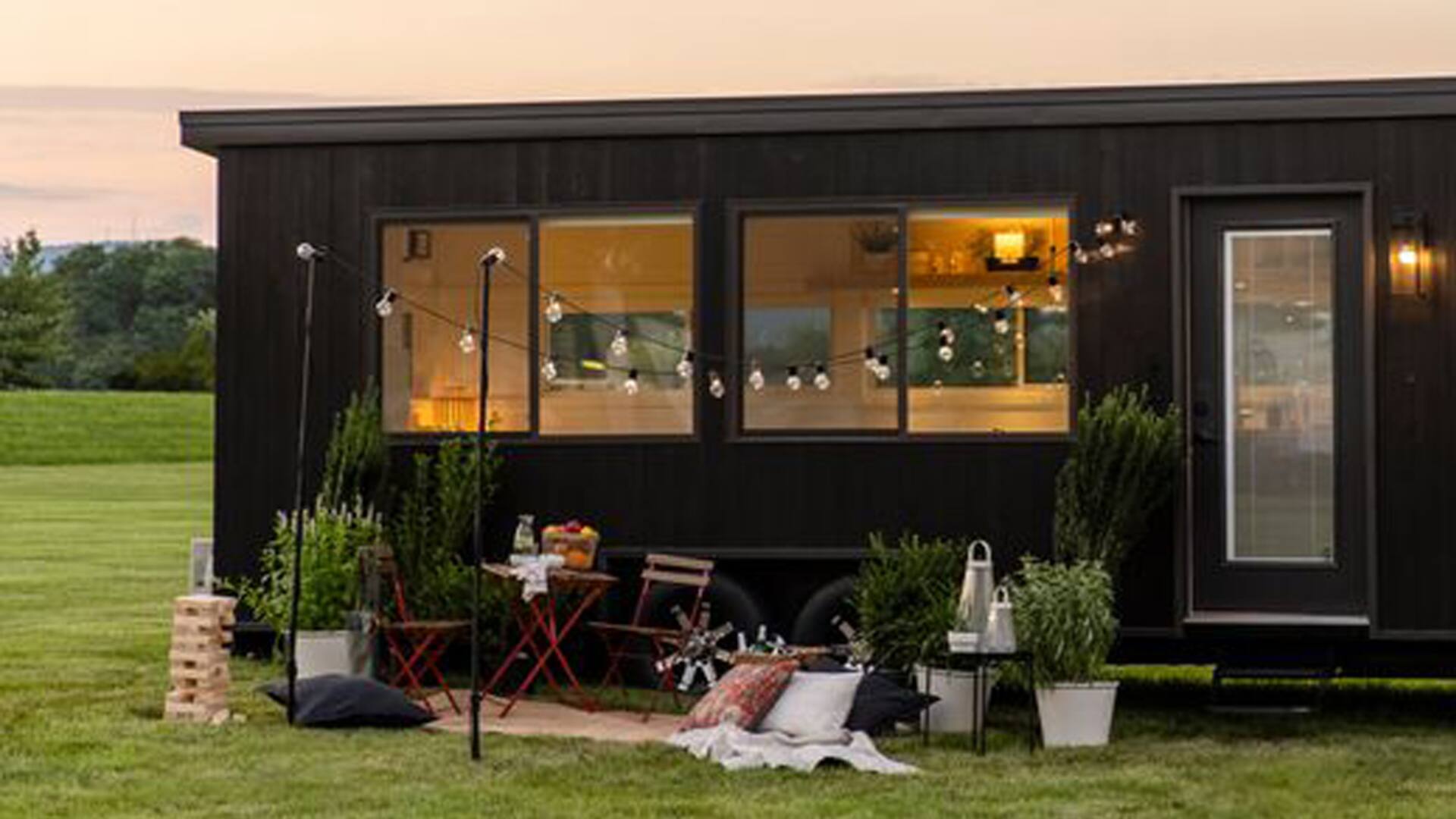Ikea lanza al mercado su mini casa por 40 mil dólares