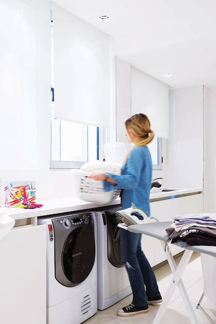 Ecológicos. Cómo hacer jabón para el lavarropas y otros limpiadores caseros